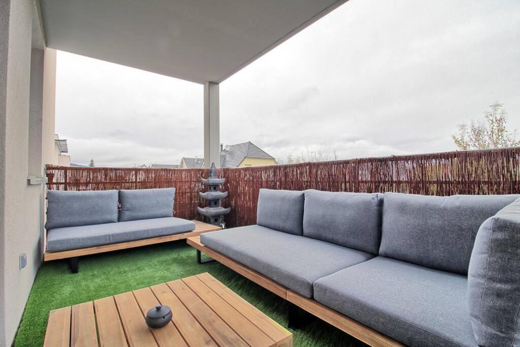 Appartement - Note Boisee - Terrasse & Parking Selestat Exterior photo