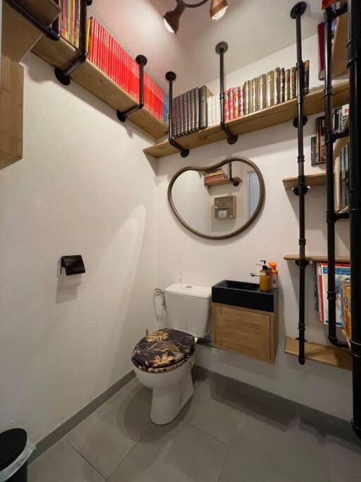 Appartement - Note Boisee - Terrasse & Parking Selestat Exterior photo